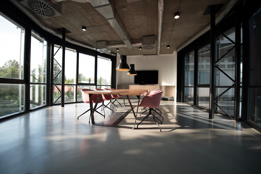Premium commercial development